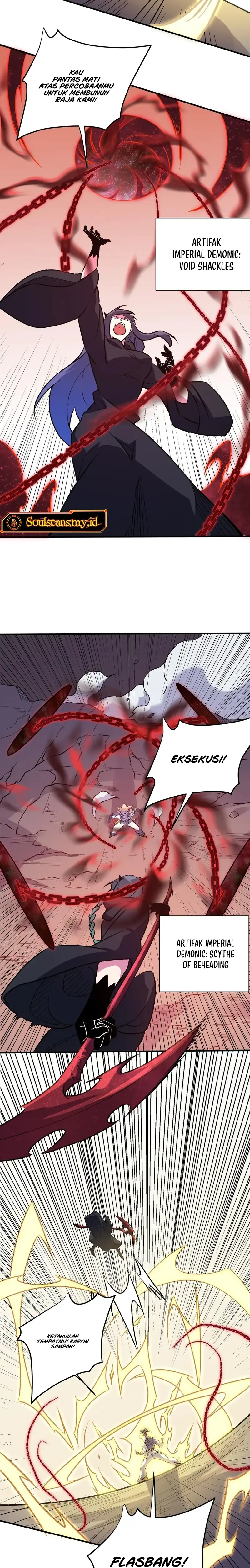 God Killer Chapter 116 halaman 15