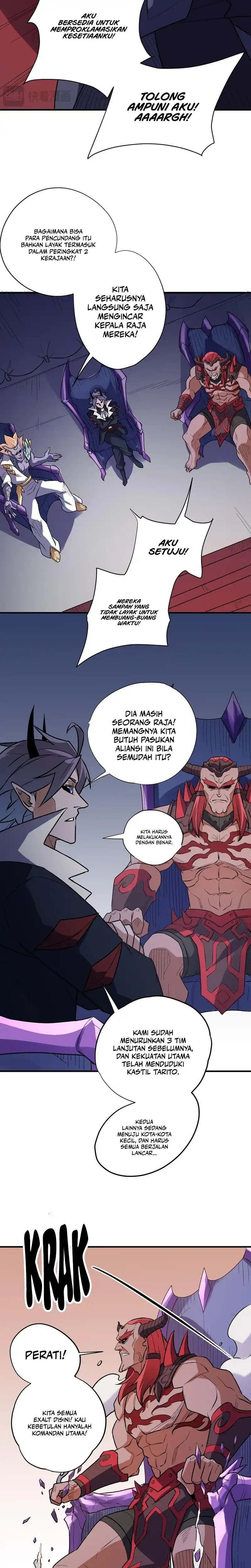 God Killer Chapter 116 halaman 4
