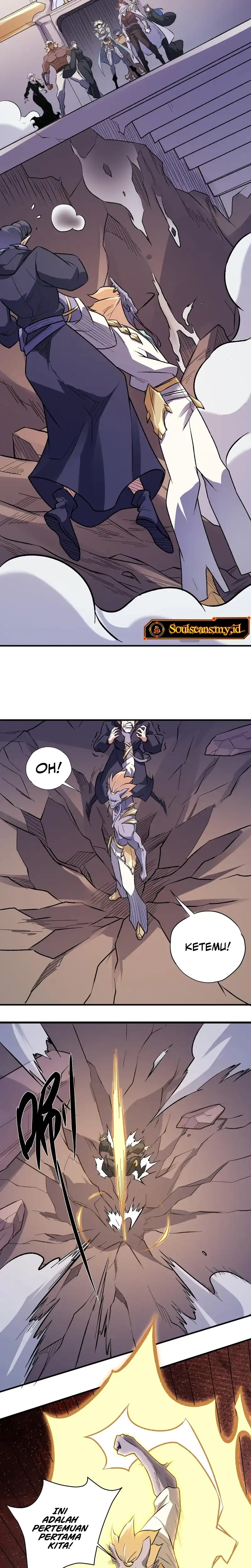 God Killer Chapter 116 halaman 12