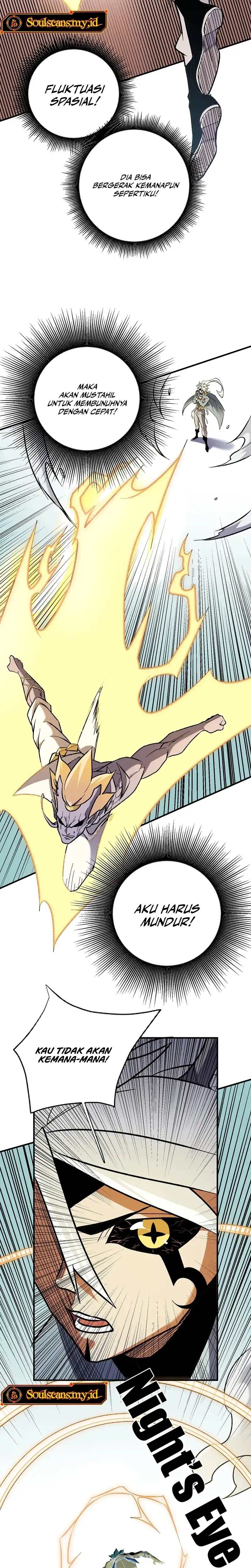 God Killer Chapter 117 halaman 5