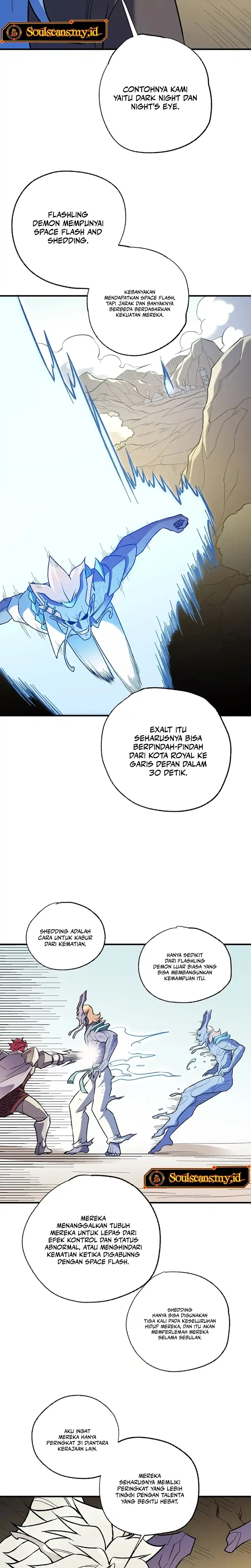 God Killer Chapter 117 halaman 10