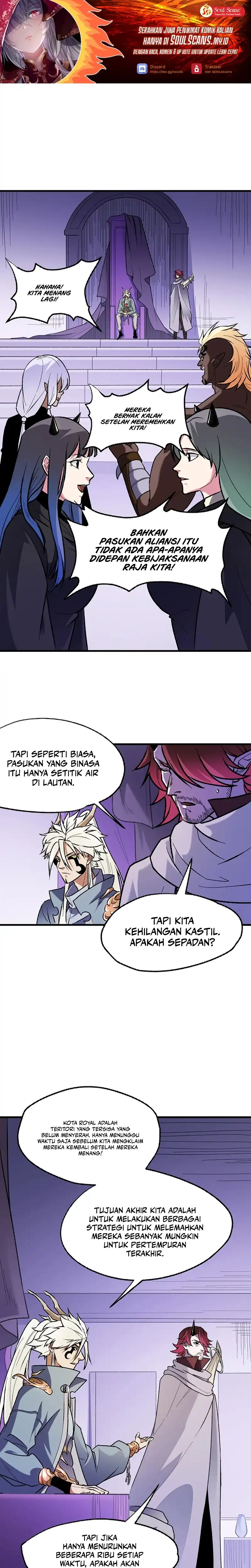 God Killer Chapter 118 halaman 2