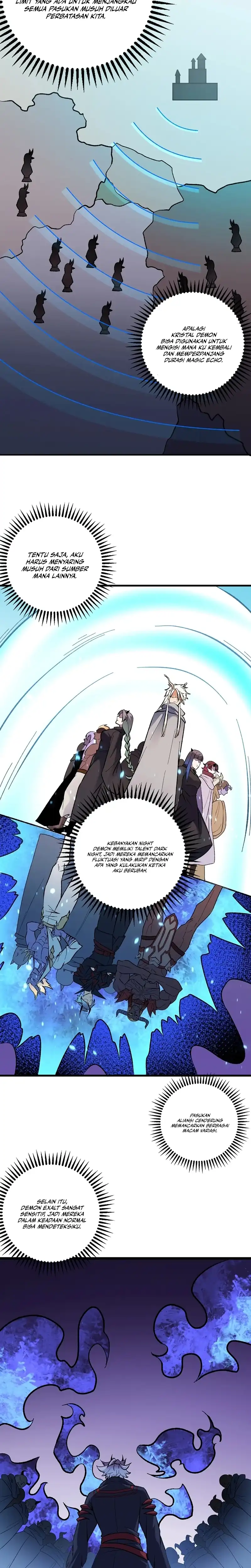 God Killer Chapter 118 halaman 11