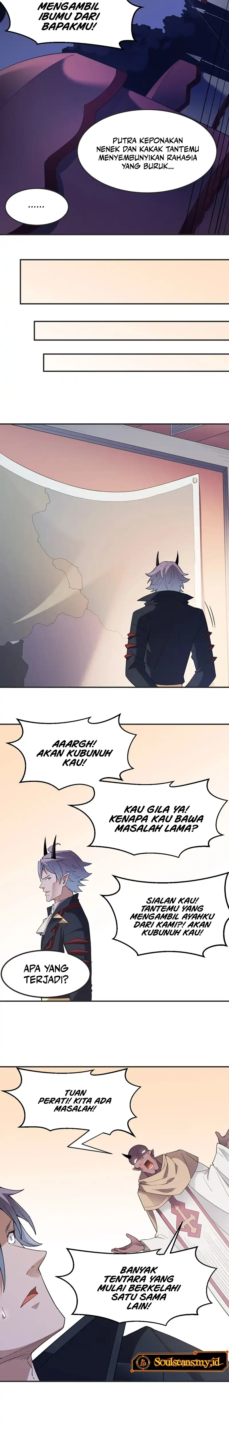 God Killer Chapter 118 halaman 17