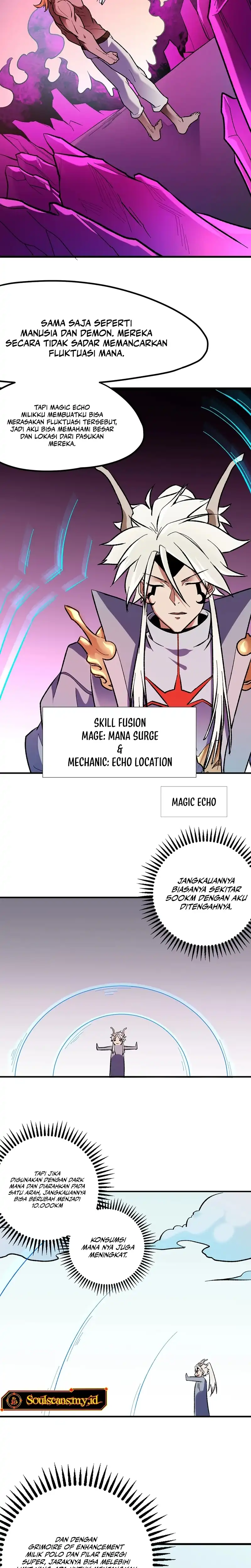 God Killer Chapter 118 halaman 10
