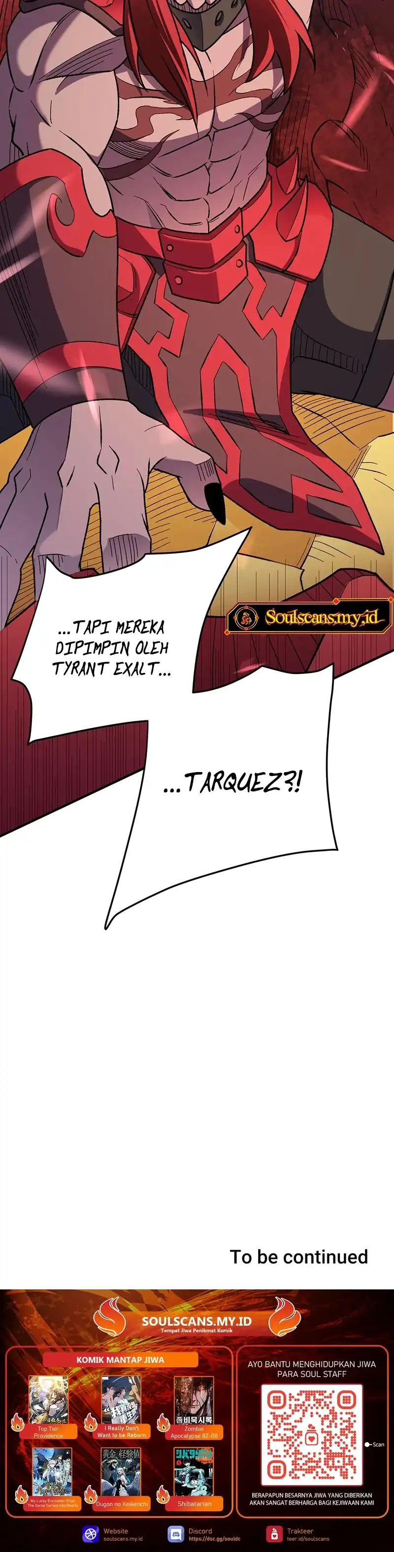 God Killer Chapter 119 halaman 19