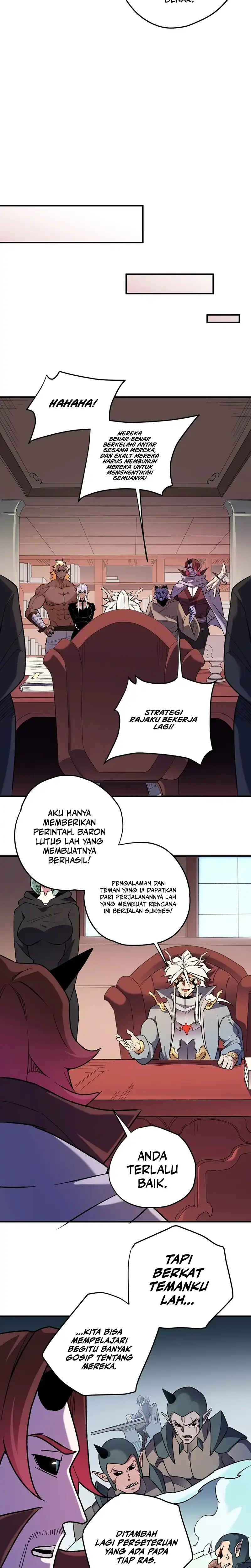 God Killer Chapter 119 halaman 8
