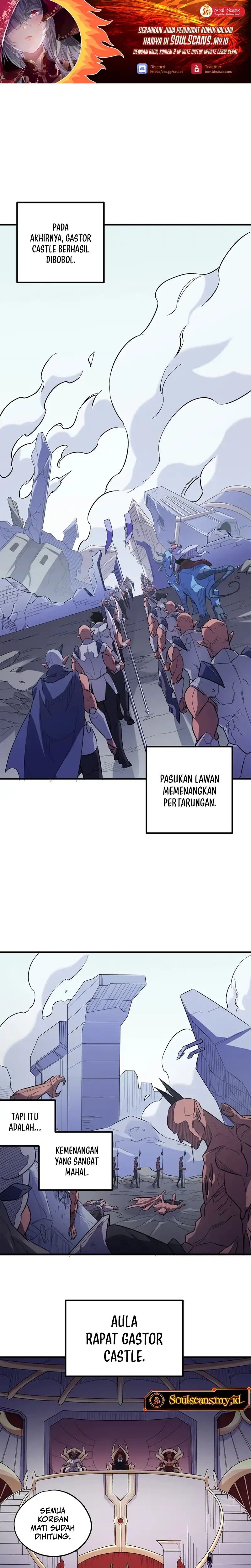 God Killer Chapter 121 halaman 2
