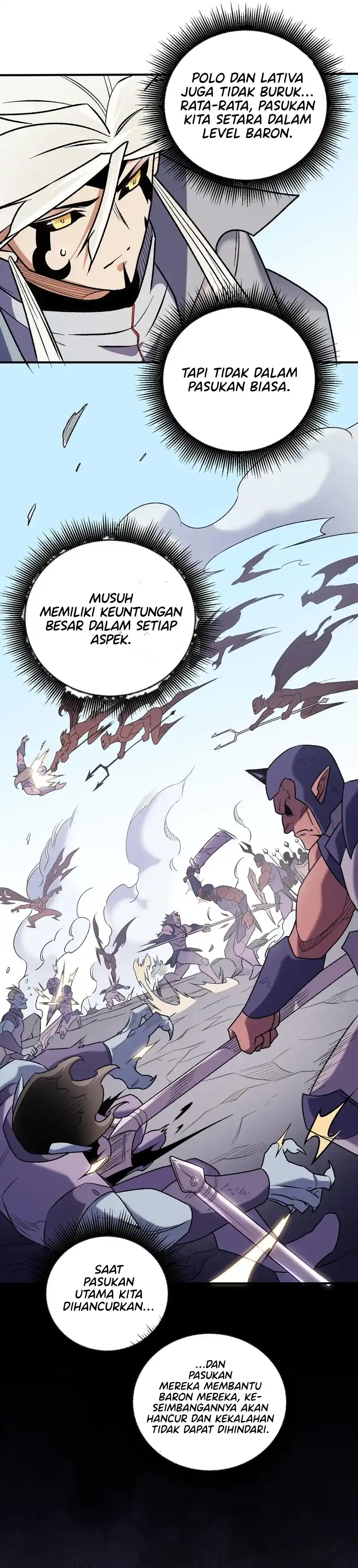 God Killer Chapter 122 halaman 7
