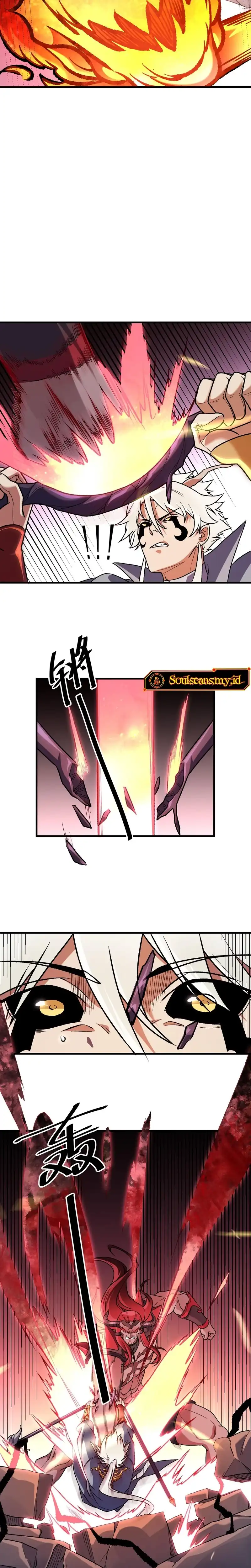 God Killer Chapter 123 halaman 5
