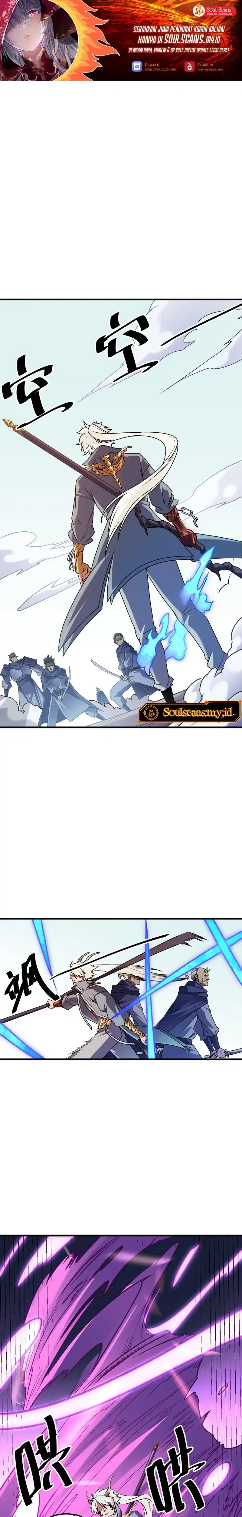 God Killer Chapter 123 halaman 2