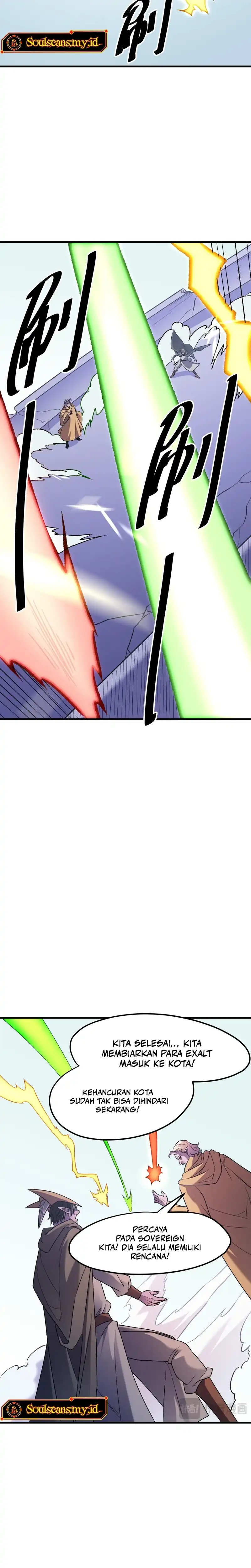 God Killer Chapter 123 halaman 11