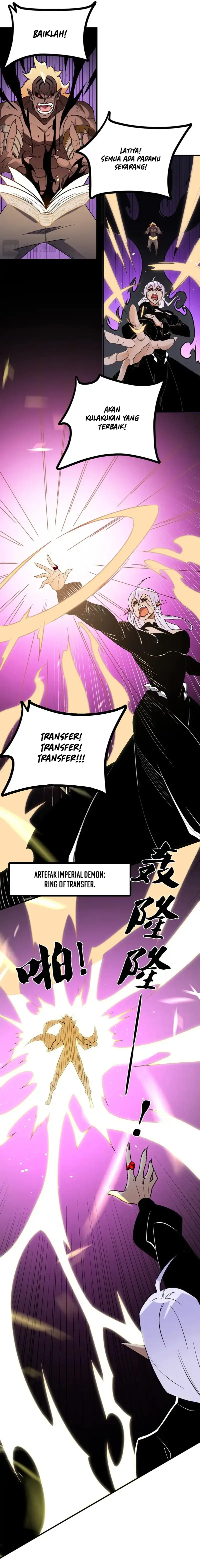 God Killer Chapter 124 halaman 19