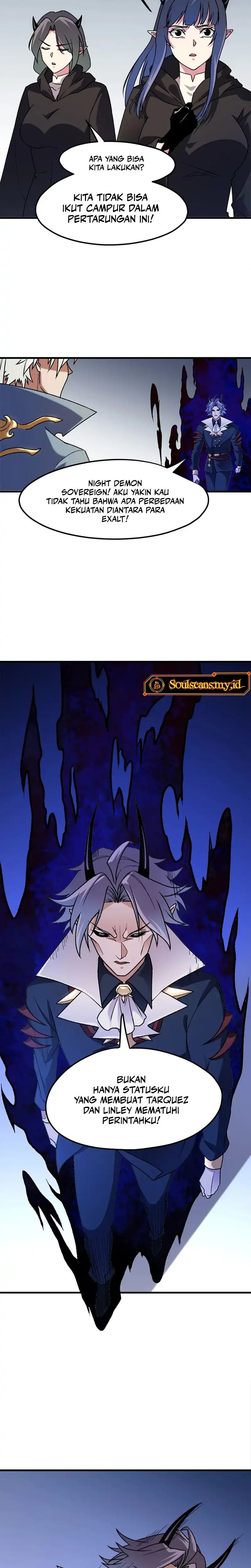 God Killer Chapter 125 halaman 14
