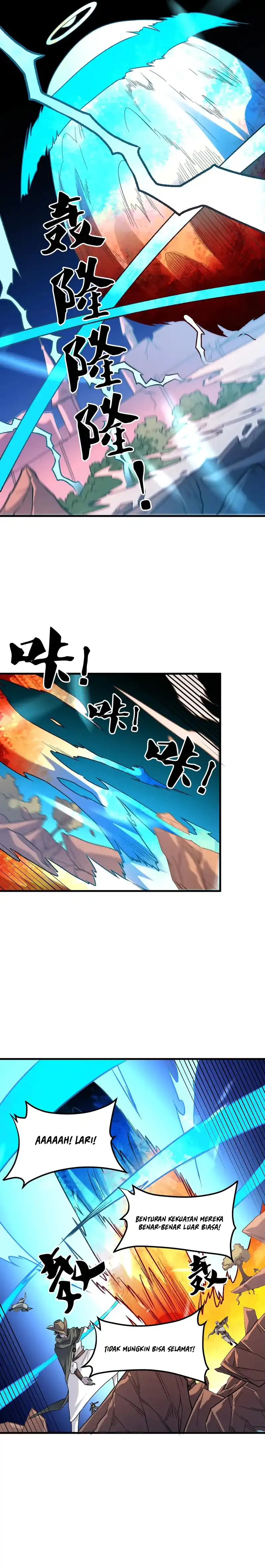 God Killer Chapter 127 halaman 2