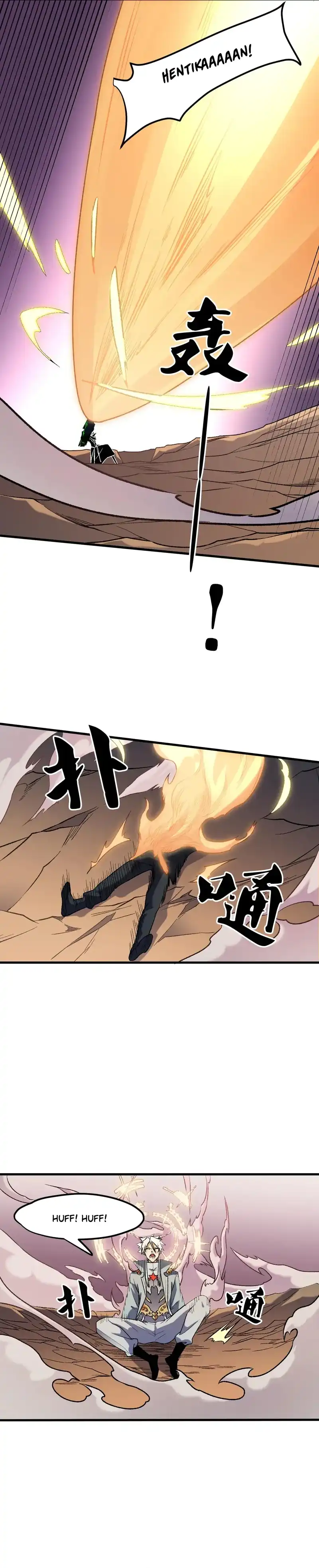 God Killer Chapter 127 halaman 9