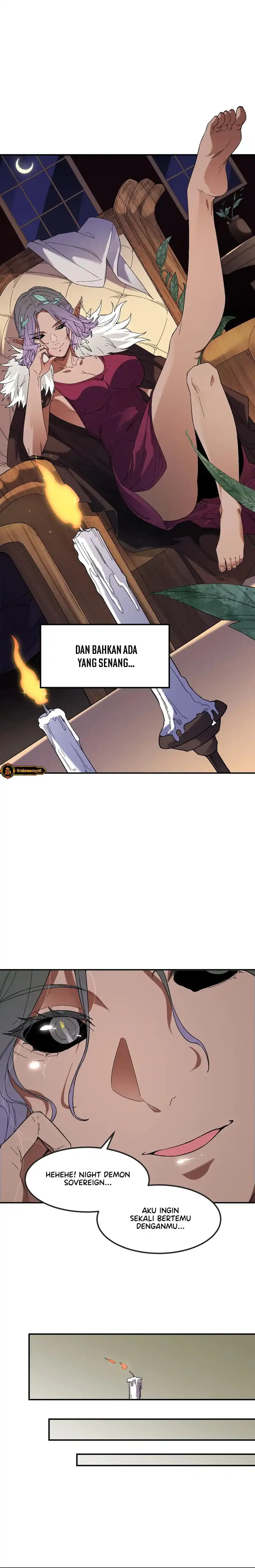 God Killer Chapter 127 halaman 17