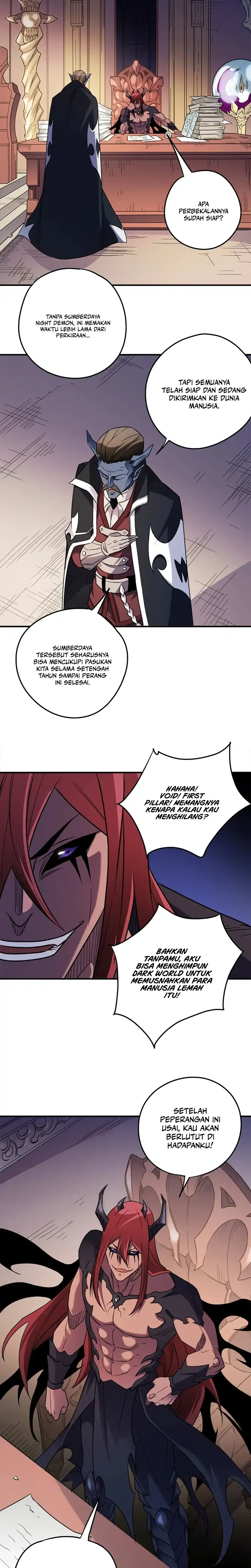 God Killer Chapter 128 halaman 12