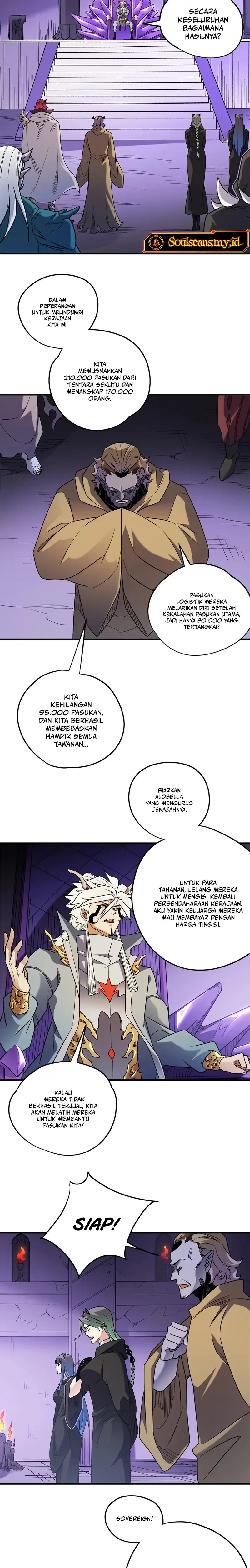 God Killer Chapter 128 halaman 3