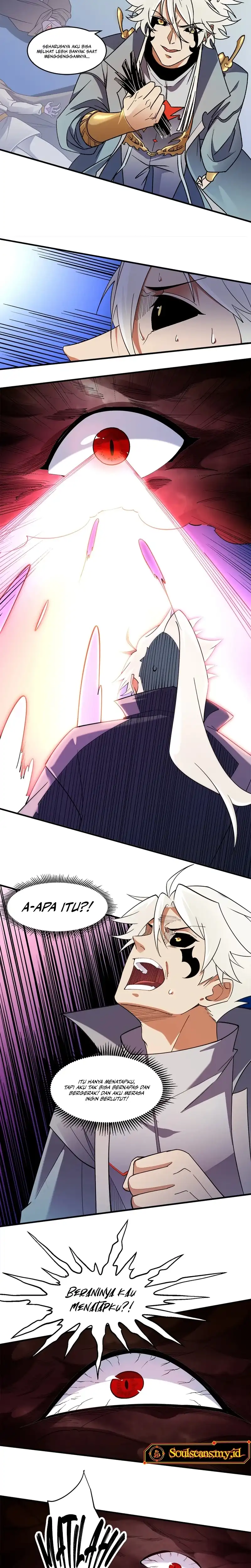 God Killer Chapter 129 halaman 10