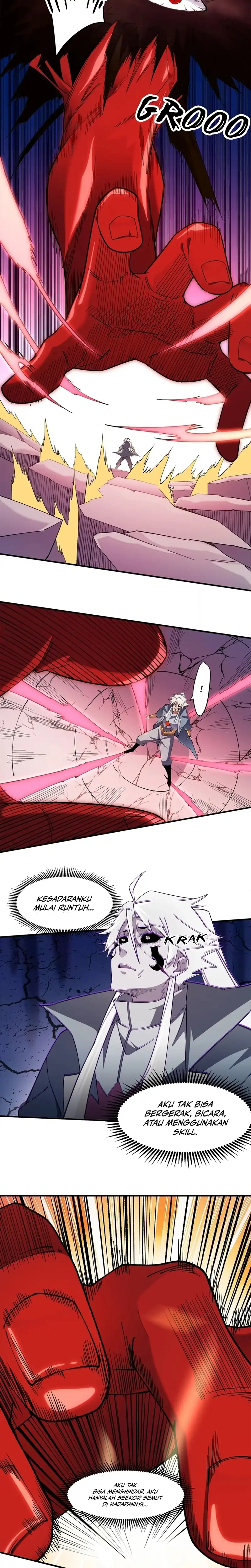 God Killer Chapter 129 halaman 11