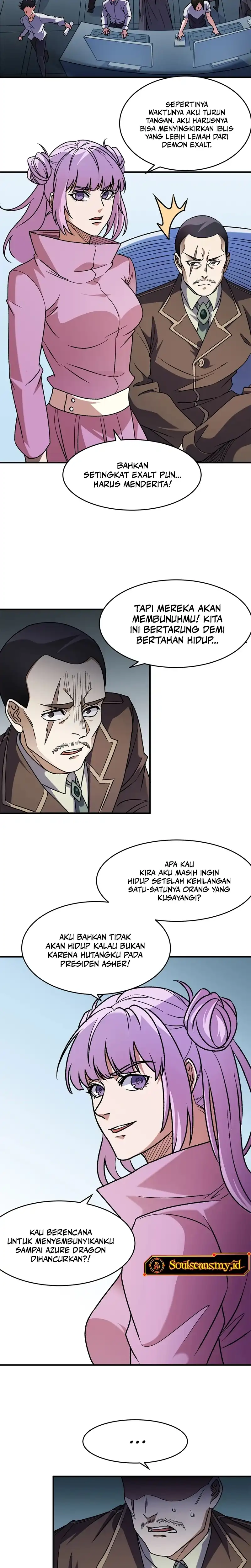 God Killer Chapter 129 halaman 4