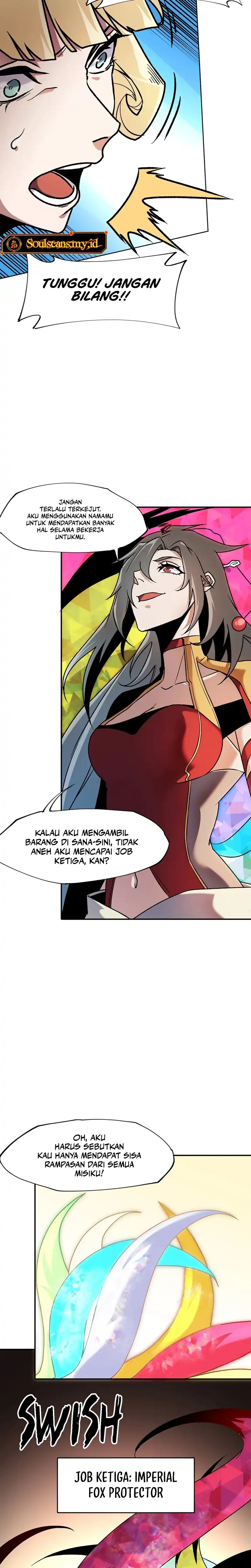 God Killer Chapter 140 halaman 11