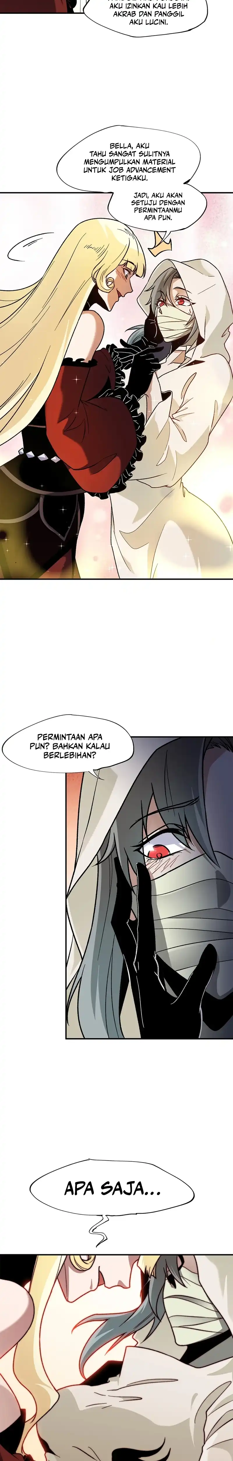 God Killer Chapter 140 halaman 3