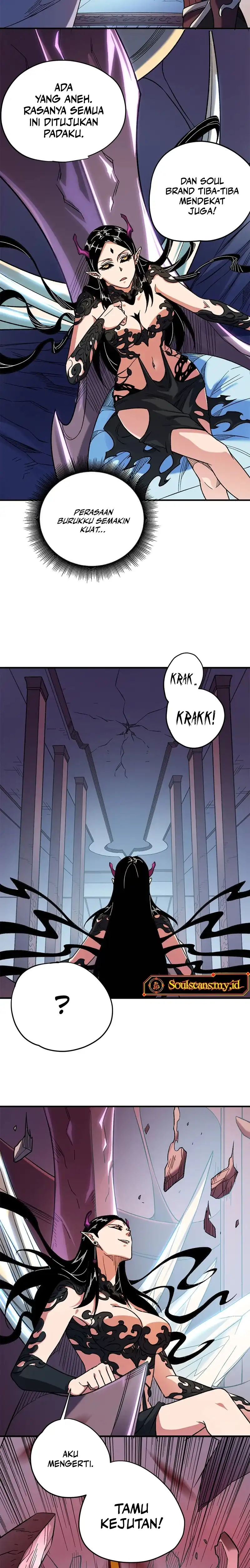 God Killer Chapter 141 halaman 15