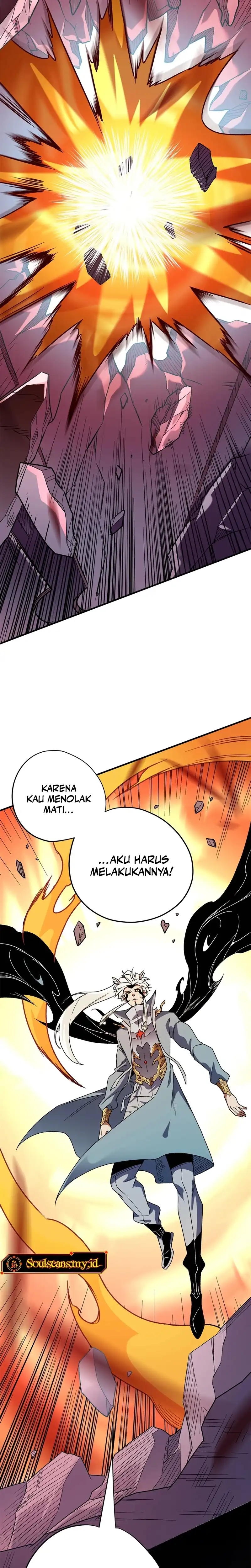 God Killer Chapter 141 halaman 16