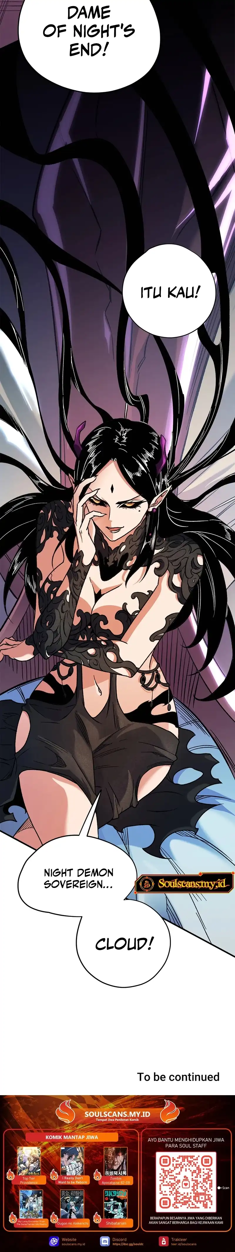 God Killer Chapter 141 halaman 17