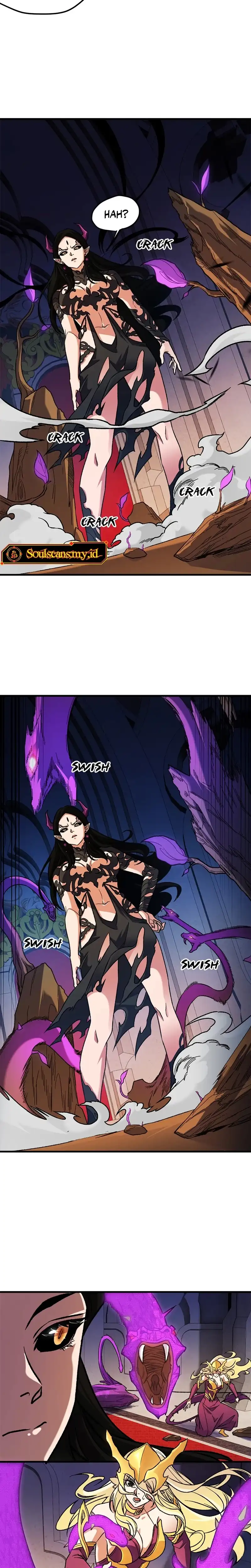 God Killer Chapter 142 halaman 14
