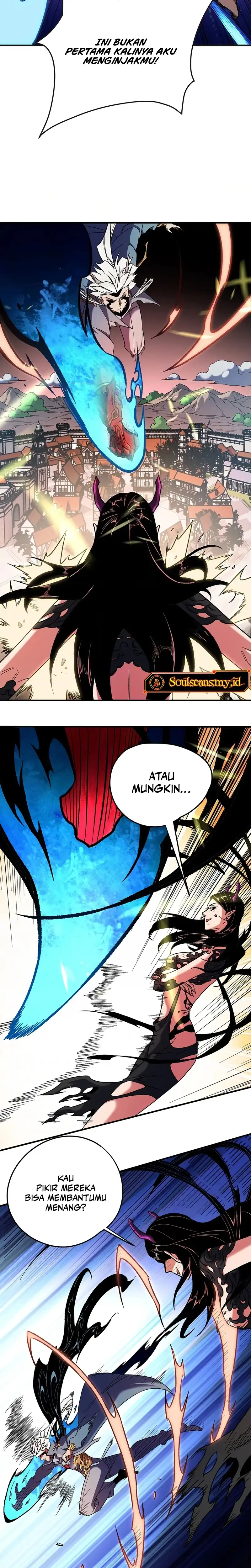 God Killer Chapter 143 halaman 5