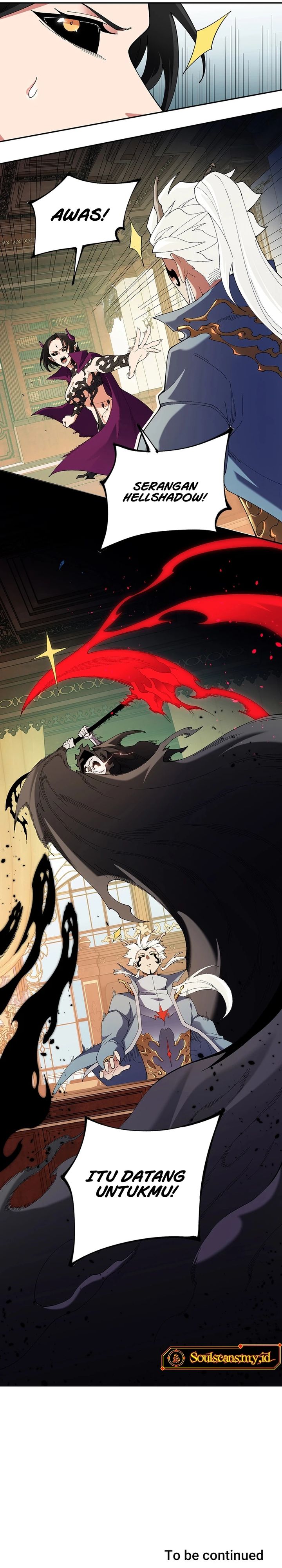 God Killer Chapter 152 halaman 19
