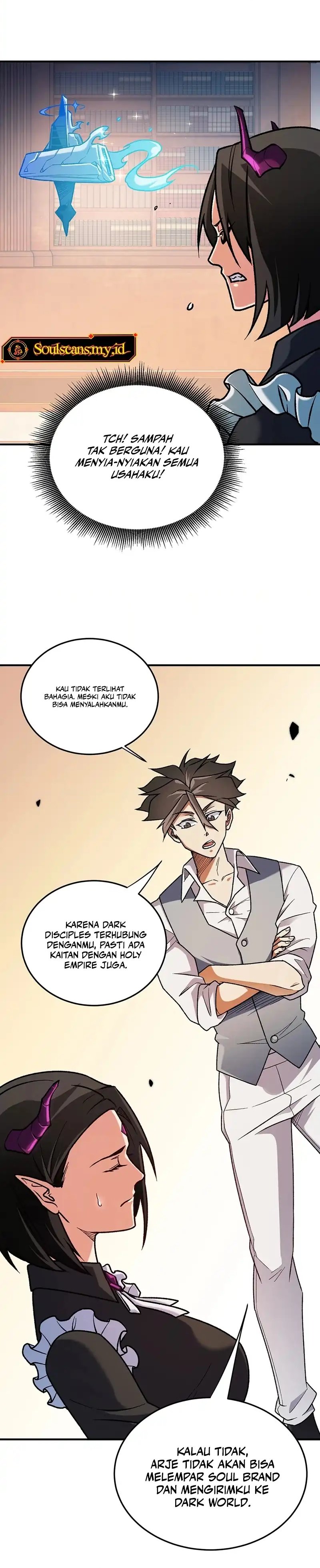 God Killer Chapter 156 halaman 15