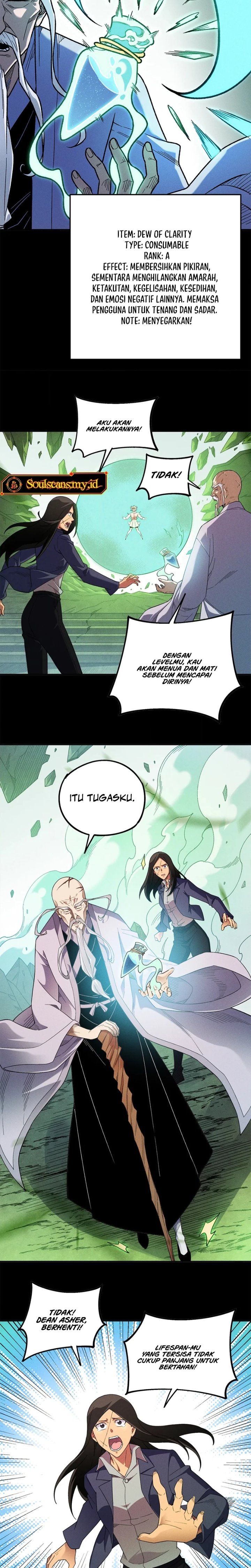 God Killer Chapter 163 halaman 12
