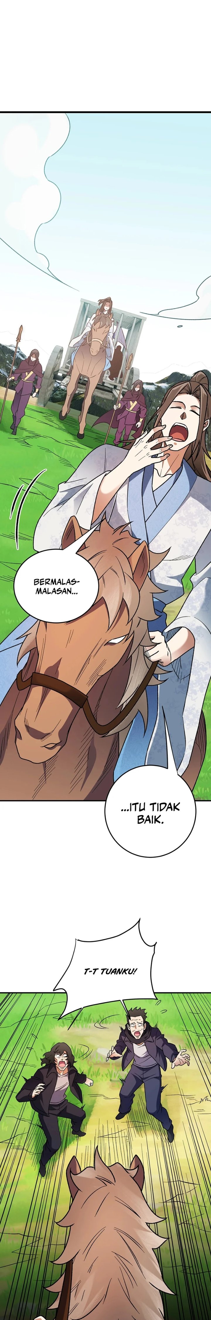 God Killer Chapter 167 halaman 14