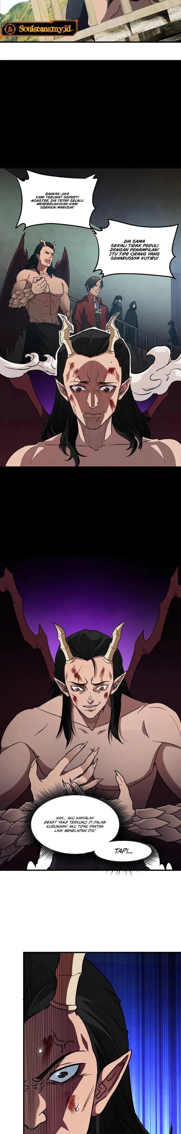 God Killer Chapter 168 halaman 5
