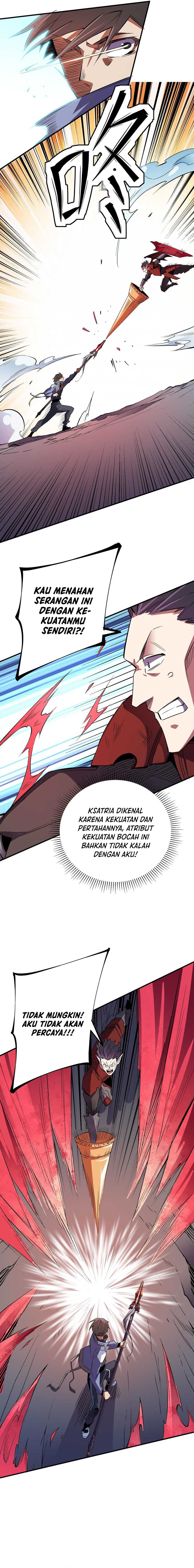 God Killer Chapter 17 halaman 8
