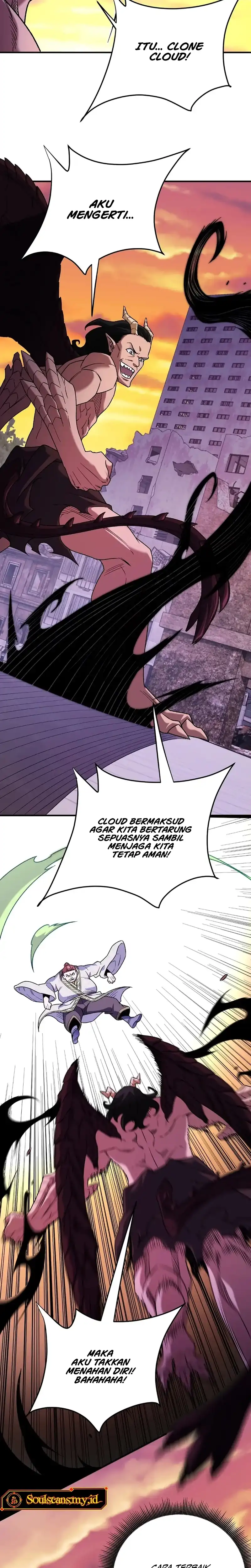 God Killer Chapter 171 halaman 15