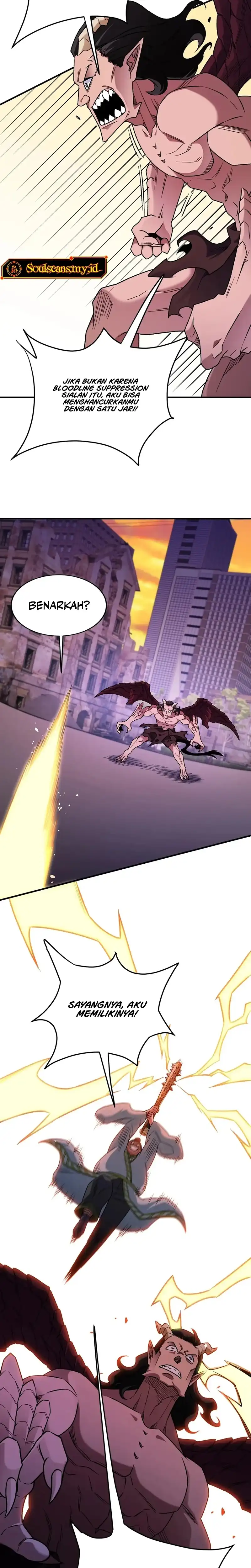 God Killer Chapter 171 halaman 13