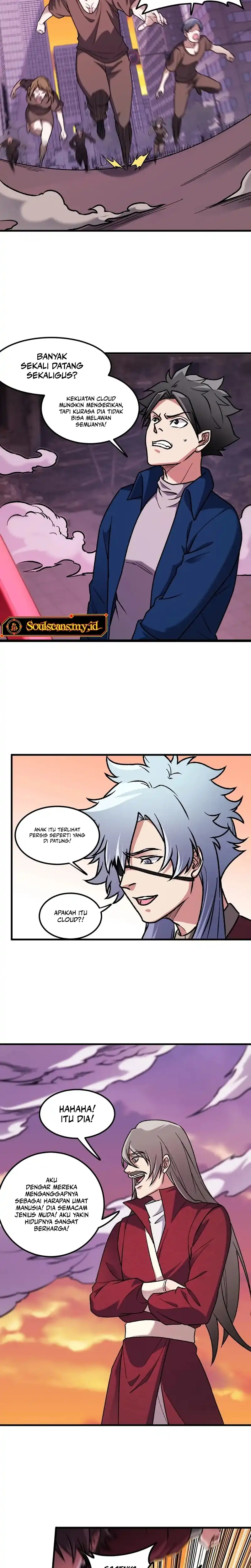 God Killer Chapter 172 halaman 12