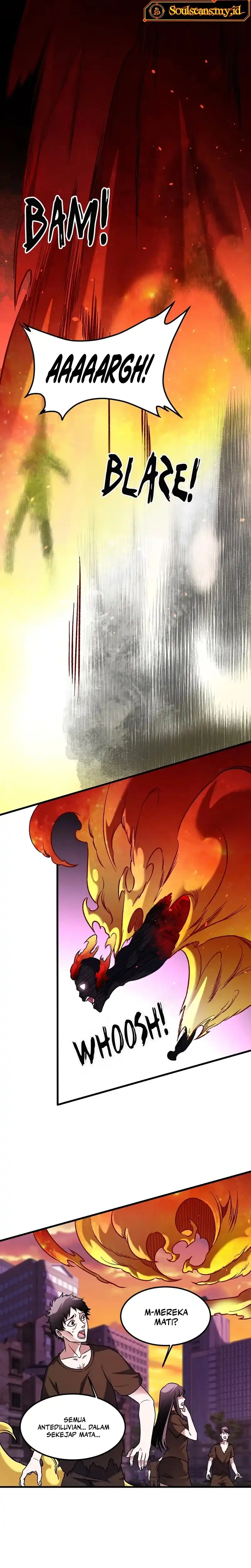 God Killer Chapter 172 halaman 15
