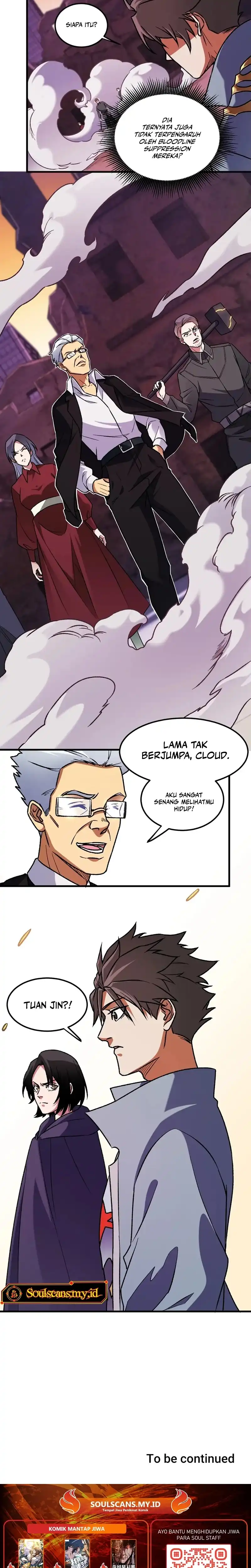 God Killer Chapter 172 halaman 18