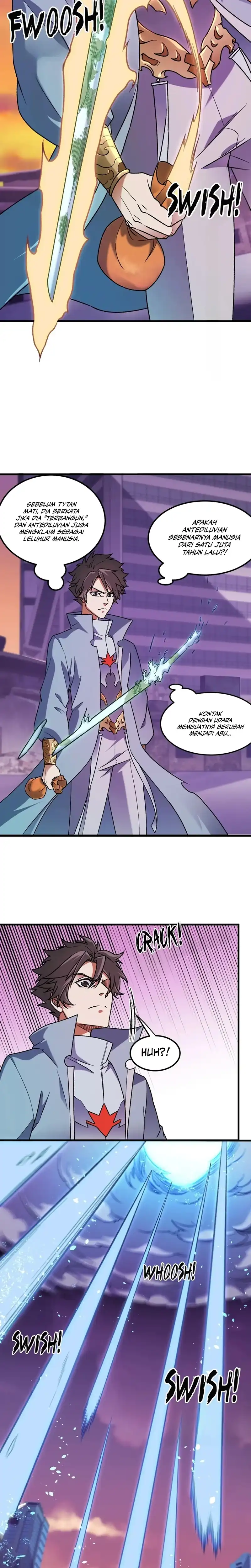God Killer Chapter 172 halaman 10