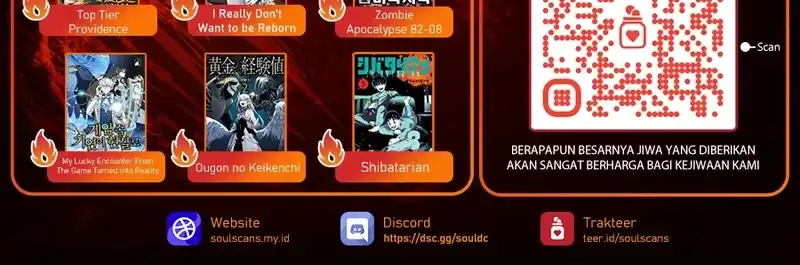 God Killer Chapter 172 halaman 19