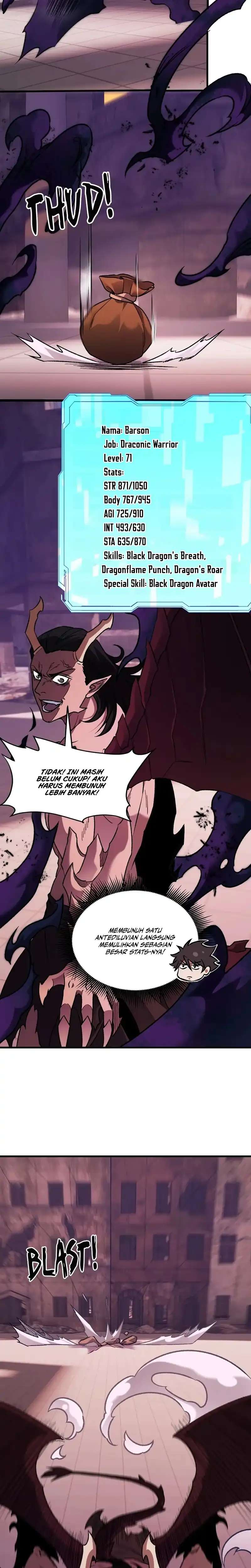 God Killer Chapter 172 halaman 7