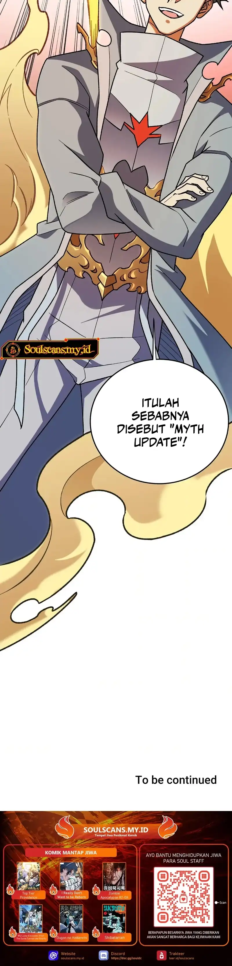 God Killer Chapter 177 halaman 20