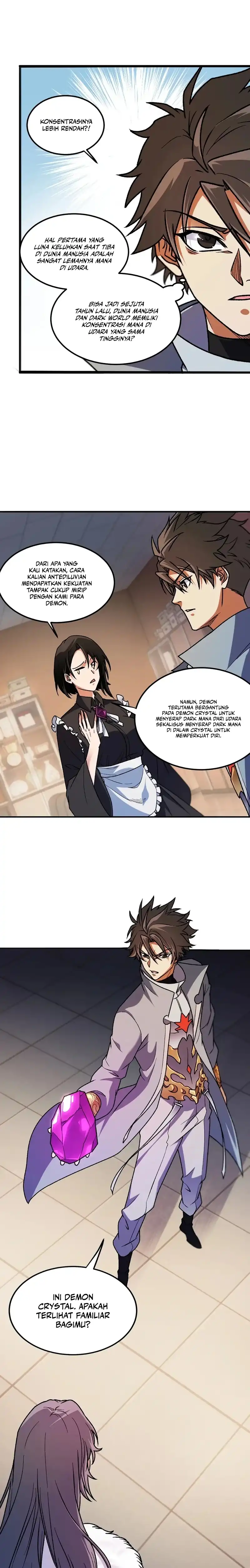 God Killer Chapter 178 halaman 5