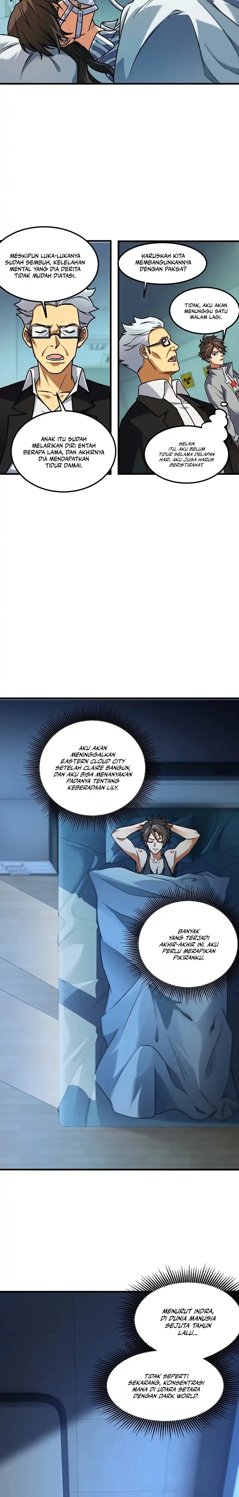 God Killer Chapter 178 halaman 13